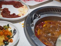 -蜀留香火锅(社会山店)