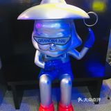 海鲜的自由[胜利]