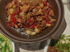-味上湘菜馆(阿波罗店)