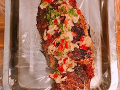 香菇-小七碳火烧烤(越溪店)