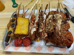 至尊酱香大牛排-大腕炸串(河东总店)