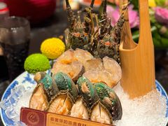 -蒋记海鲜姿造•洋房别墅(星河湾店)