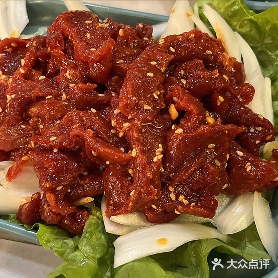 可乐爹烤肉
