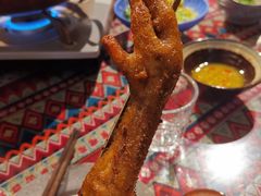 -火塘云南烧烤大排档