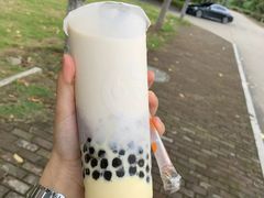 双拼奶茶-CoCo都可(恒隆456店)