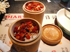 竹筒腊味饭-蛙小侠(卓悦里店)