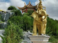 -沙漠世界地质公园