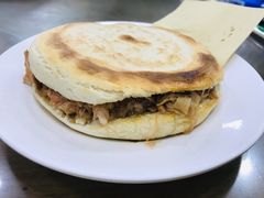-子午路张记肉夹馍(翠华路店)