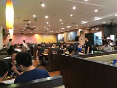 -萨莉亚意式餐厅(星海广场店)