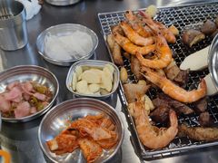 -不好找木炭烤肉