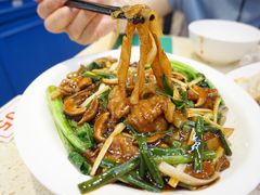 湿炒牛河-明腾壹间茶餐厅(新都会花园广场店)