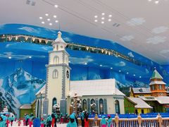 -长沙湘江冰雪世界