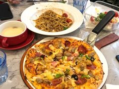 -必胜客(滨江店)