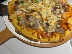 -必胜客(欧亚卖场店)