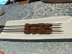 -巴扎美食·新疆菜·西域歌舞表演餐厅(新疆大厦店)