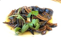 蒜香软兜-怡园饭店-餐厅(四望亭店)