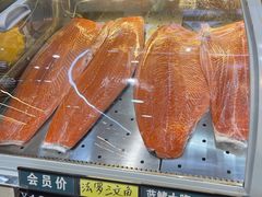 -河马鲜生海鲜超市(风荷园店)