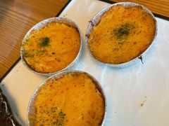 芝士焗蟹宝-王鼎精致料理铁板烧(世博源店)