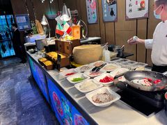 -飨食汇全日制餐厅·昆山皇冠假日酒店(九方店)