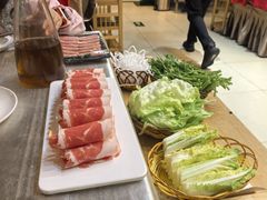 -东来顺饭庄(王府井步行街店)