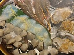 -碗中海·蒸汽海鲜·桑拿鸡(岭南天地店)