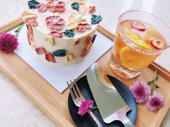 -小苍兰风铃草蛋糕甜品(沈阳店)