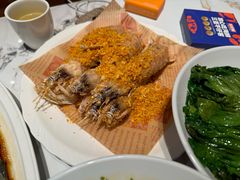 椒盐皮皮虾-不仔客海鲜·烧烤·270度海景餐厅(大东海店)