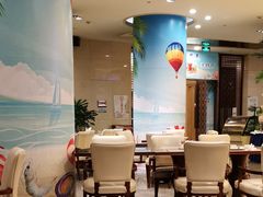 大堂-大唐西市酒店-丝路阳光西餐厅