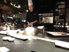-水木锦堂·自助铁板烧(世贸天阶店)