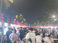 -海大南门夜市(海富街店)