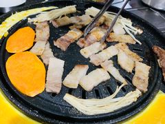 -恩泽家·果味坛子韩国炭火烤肉(白石龙店)