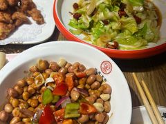 -叶派龙虾•招牌香辣蟹·海鲜(中海国际店)