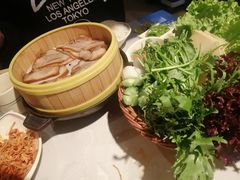菜包饭-七八冷面·延边朝鲜族美食(欢乐谷店)