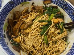 -沪西老弄堂面馆(定西路店)