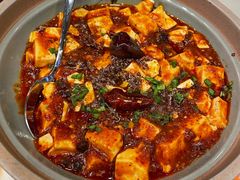 桃胶藜麦麻椒豆腐-金鼎轩(方庄天坛店)