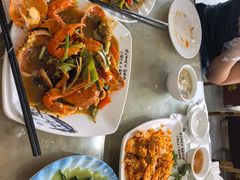 -潘先生平价海鲜城(神州半岛店)