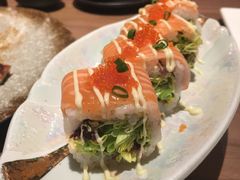 -山葵家·创意料理(宁波来福士店)