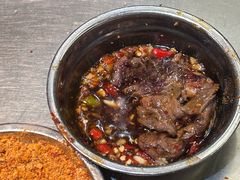 -胡四哥特色火盆烧烤(一分店)