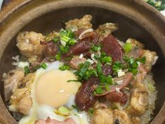 -容里煲仔饭(利丰北路店)