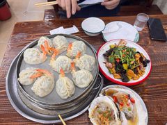 -叶存利海鲜大馅饺子(海宁路总店)