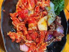 -丹东特色烤肉(南光三部店)