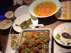 -绿茶餐厅(千岛湖银泰城店)