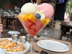 -巴别塔法餐舍(朝阳店)