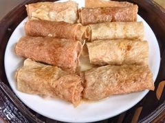 腐竹卷-阿弟早茶大排档(九村店)