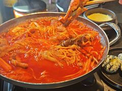-吴草鸡爪오초닭발(城阳总店)