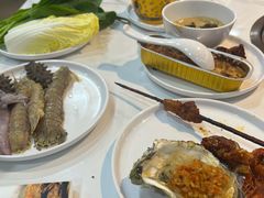 -苏格里岛自助海鲜烤肉(中州万达店)