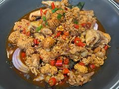 -湘水滨·臭鳜鱼·湘菜(马驹桥店)