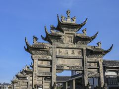-南关石牌坊古镇