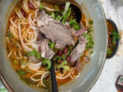 -百春原湖南牛肉粉(百联世纪店)