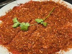 -一斗火锅·招财羊毛肚(北温泉九号店)